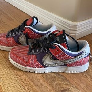 NIKE design for seven generations